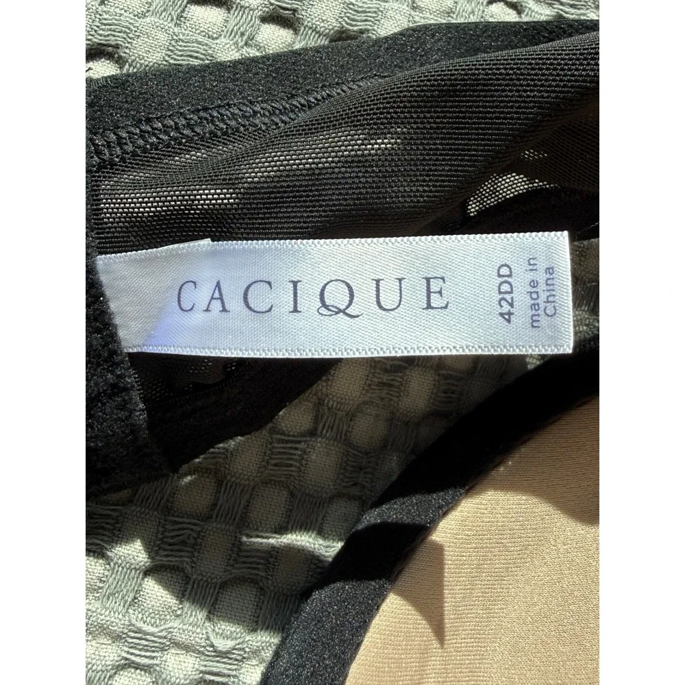 Cacique boost balconette